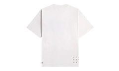 Ksubi Touchdown Ekcess SS Tee "Vintage White" MPS26TE025