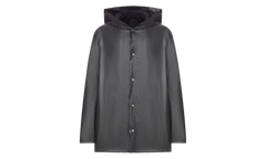 Cropped Mac Jacket "Black" RR02E1715 PCT 09