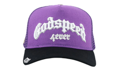 GS Forever Trucker Hat "Purple" 10078650