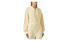 Fallon Waffle Hoodie WMNS "Beige" KITH117