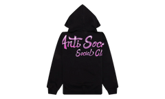 Airbrushed Hoodie "Black" ASSCFW2549