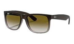 Justin Sunglasses "Rubber Brown" RB4165-854-7Z_51