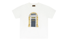 ASWAN HOTEL T-SHIRT "White" BRC-MTPS-0006