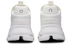 Running Cloudnova 2 All White (Women's)