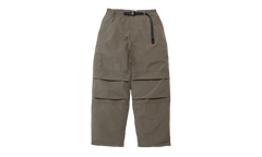 Nylon Paneled Paneled Trek Pant "Granite" G6SM-P069-GNT