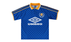 EE UMBRO JERSEY "FW24 - Blue/Yellow" EE518
