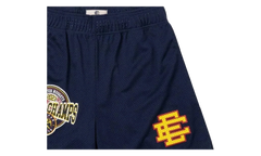 EE BASIC SHORT "DENVER NUGGETS 2023 CHAMPIONSHIP - Navy/ Yellow" EE669