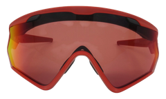 Wind Jacket 2.0 Sunglasses "Matte Redline / PRIZM Snow Torch Shield" OO9418 25