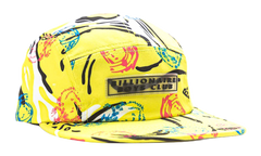 BB Waves Cap "Yellow" 801 3800 SUL