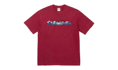 Tag Tee "FW25 - Cardinal" SU26819