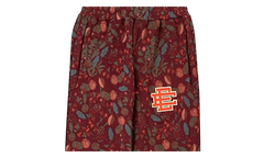 EE AOP SWEATPANT "FW22 - Maroon Floral" EE535