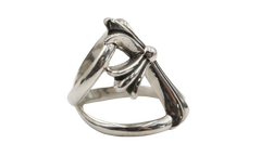 Infinity Ring "Silver" CHRM0755
