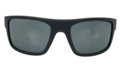 Drop Point Polarized Sunglasses "Matte Black / PRIZM Black" OO9367 08