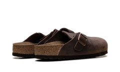 Boston "Oiled Leather - Habana" 0860131