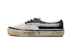 Vans Authentic Premium "La Habana - Black / White" VN000DB8MCG