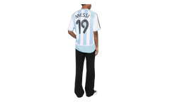 Argentina Home Jersey 2006 "Messi - White" JN3708