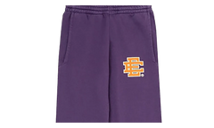 EE BASIC SWEATPANT "SS23 - Purple/Orange" EE539