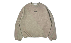 Modern Fit Fleece Crewneck "Homestead Heather" 192SP256543F