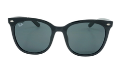 Square Sunglasses "Black" RB4379D-601-87_55