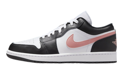 1 Low "Black Rust Pink" 553558 165