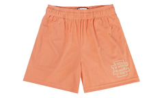 EE BASIC SHORT "SS24 - Salmon/Salmon" EE478