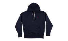 RL Fleece Pullover Hoodie "Navy" 710766778007