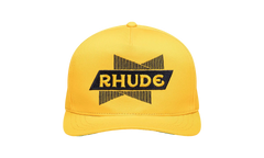 Badlands Hat "Mustard" FW23HA14009121