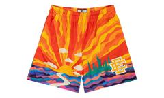 EE BASIC SHORT "SS24 - Nyc Sunset" EE677