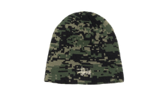 BASIC STÜSSY SKULLCAP "Green" STUS344