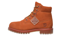 6 Inch Premium Suede Boot GS "Dark Rust" TB0A1BKS