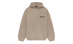 Fear of God Essentials Fleece Hoodie (FW24) "Desert Sand" 192BT212113DS