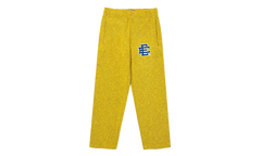 EE BOUCLE SHORTS "FW22 - Yellow/Navy" EE577