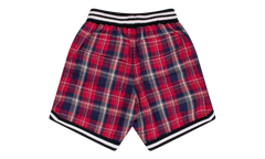 Flannel Court Logo Short "Red" RHFW23SH01447108 RED