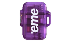 Windmill Zag Lighter "SS26 - Purple" SU27224