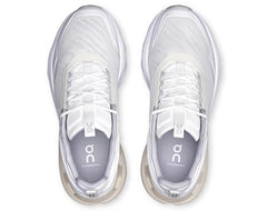 On Cloudnova X White Glacier (Women's)