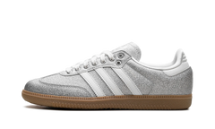 adidas Samba WMNS "Shine Silver Metallic" KI6264