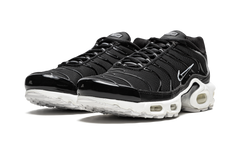 AIR MAX PLUS MNS WMNS"Black/ White" DM2362 001