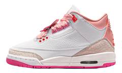 Air Jordan 3 GS "Spring Flowers" II0599 600