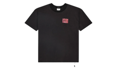Ksubi Panthera Ekcess SS Tee "Faded Black" MPS26TE006