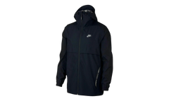 Sportswear Airmax Reversible Jacket "Black / Metallic" 928763 010