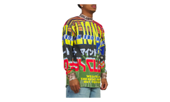 Northstar Long-Sleeve T-Shirt "White" 861 2306 WHT