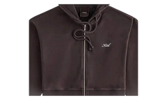 Fallon Hoodie WMNS "Dark Brown" KITH116