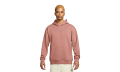 Jordan Wordmark Hoodie "Rust Pink" FJ1966 685