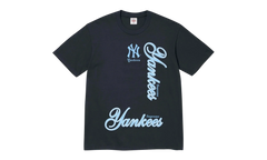 MLB Teams Tee "FW25 - NY Yankees - Navy" SU26882