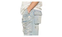 Cargo Jean "Perfect Antique Indigo" AMBMJE1029 543