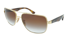 HIGHSTREET SUNGLASSES "ARISTA" RB3483-001-51_60