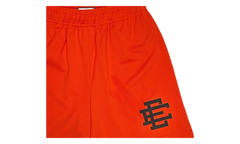 EE BASIC SHORT "Orange/Black" EE481