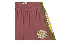 EE BASIC SHORT "SS23 - Mesh Mauve/ Moss" EE753