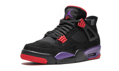 4 Retro "Raptors/Drake OVO" AQ3816 056