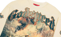 V.O.D 2024 Long Sleeve T-Shirt "Bone" MUGKDEQI